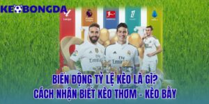 biến động tỷ lệ kèo là gì? cách nhận biết kèo thơm – kèo bẫy