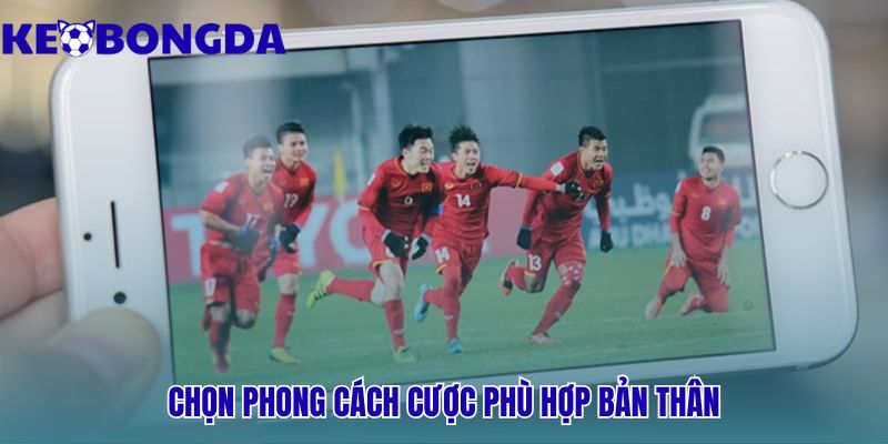 Nên Soi Kèo Trước Trận Hay Kèo Live? Ưu Nhược Điểm 2 Chọn lối chơi phù hợp dựa trên kinh nghiệm và tính cách
