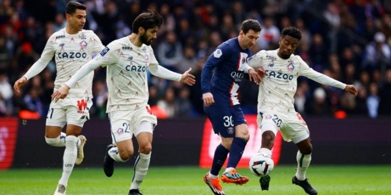 Nhận Định Nhà Cái - Paris Saint-Germain Vs Lille 17/01/2026 3 Chốt kèo dự đoán kịch bản 2-0 hoặc 3-0 cho PSG
