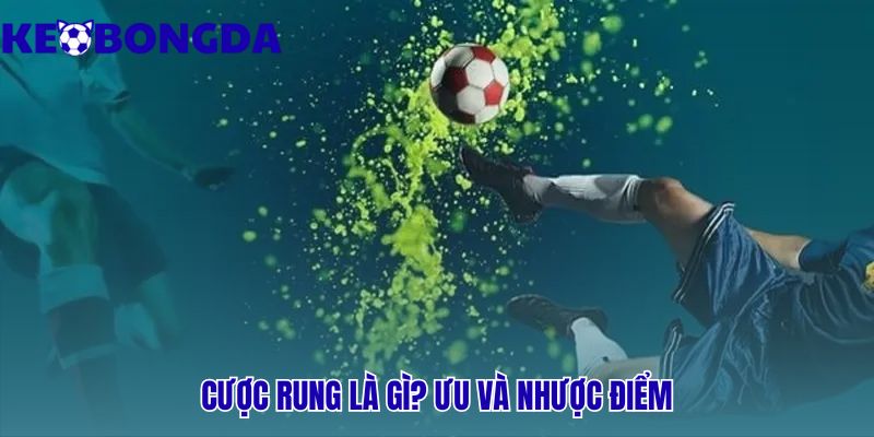 Cược rung có sức hấp dẫn từ tỷ lệ cược biến động từng giây