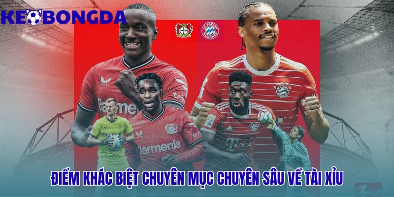 Bundesliga 29 Phân tích chuyên sâu tập trung 100% vào cược Tài Xỉu
