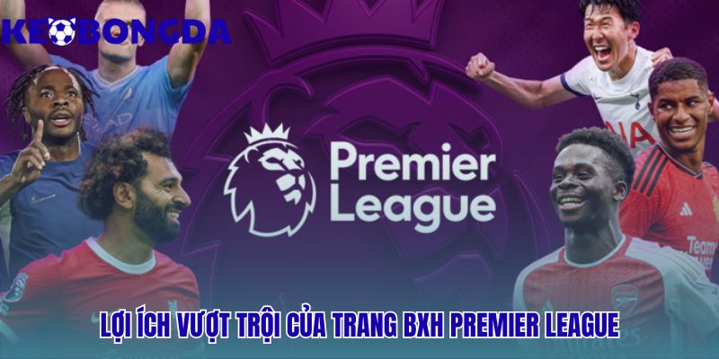 Bảng Xếp Hạng Ngoại Hạng Anh 2 Bảng xếp hạng ngoại hạng anh là nền tảng cho nhận định sắc bén