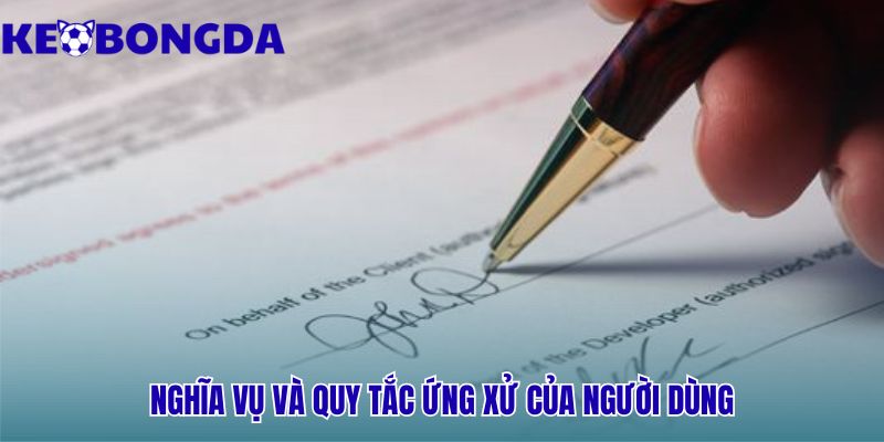 Điều Khoản Điều Kiện 2 Điều khoản điều kiện quy định quy tắc ứng xử của người dùng