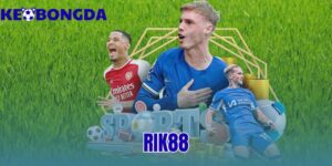 Rik88 - Đánh Giá Nạp Rút An Toàn 2026 | Kèo Bóng Đá 183 rik88