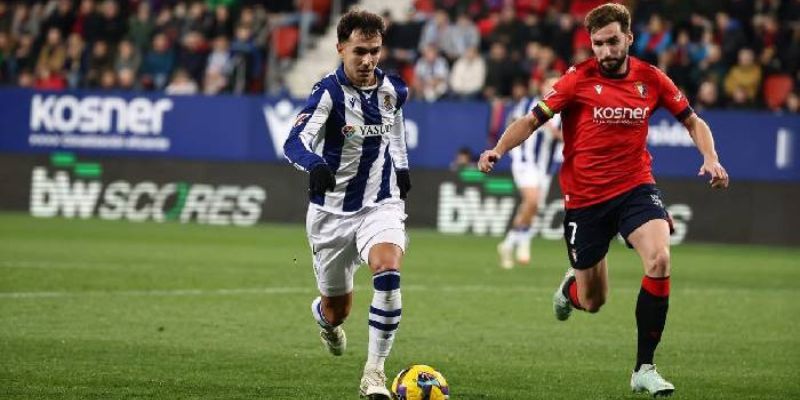 Chấn thương quyết định nhận định bóng đá Osasuna Vs Real Oviedo