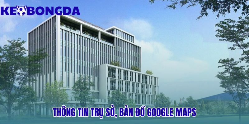 Liên Hệ 2 Địa chỉ trụ sở chính minh chứng cho sự minh bạch và chuyên nghiệp