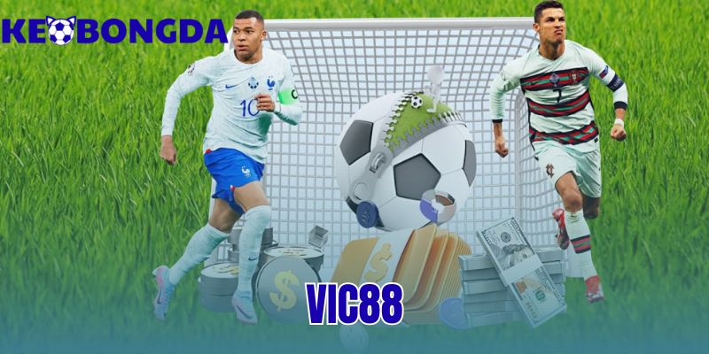 Vic88 | Đánh Giá Uy Tín - Sảnh Thể Thao Xanh Chín 1 vic88