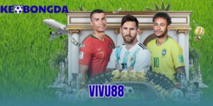 Vivu88 | Kèo Bóng Đá Review Sảnh Thể Thao - Link Mới Nhất 7 vivu88